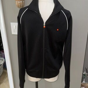 Swims Black Lightweight Jacket